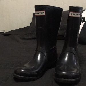 HUNTER wellies size 7